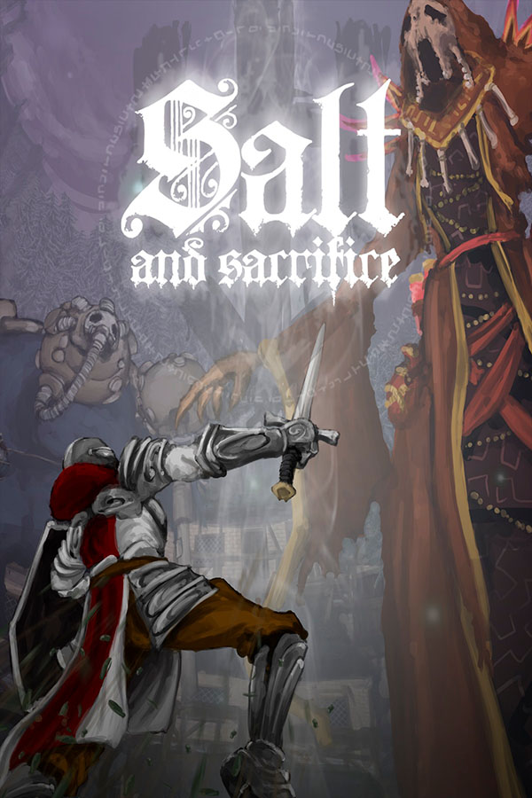 Salt and Sacrifice